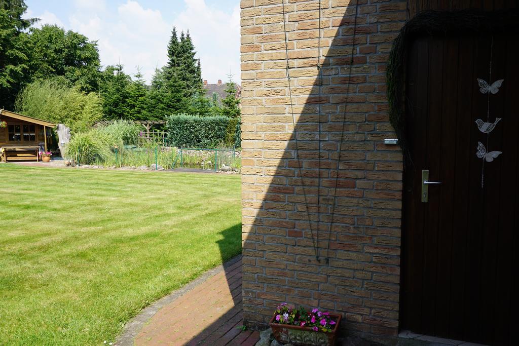 Ferienwohnung Grimmelmann Eystrup Exterior photo