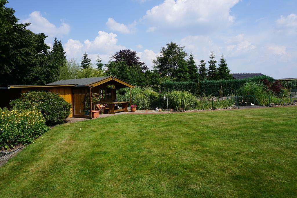 Ferienwohnung Grimmelmann Eystrup Exterior photo