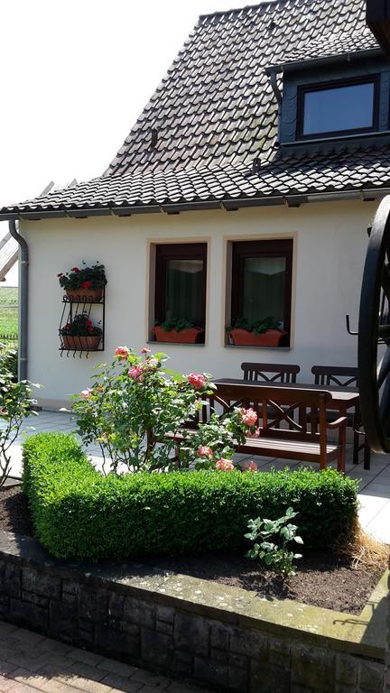 Ferienwohnung Grimmelmann Eystrup Exterior photo